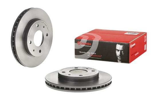 Disque de frein 09.9617.11 Brembo, Image 2