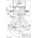 Disque de frein 09.9618.24 Brembo, Vignette 2