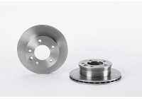 Disque de frein 09.9618.24 Brembo