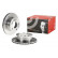 Disque de frein 09.9618.24 Brembo, Vignette 4