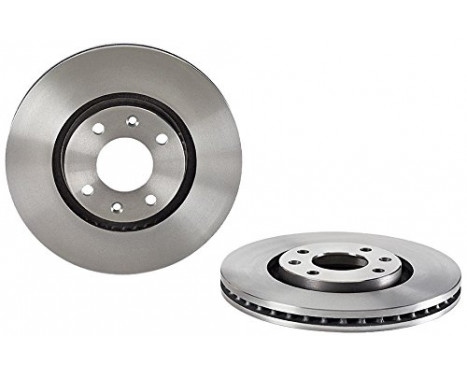 Disque de frein 09.9619.10 Brembo