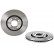 Disque de frein 09.9619.10 Brembo