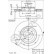 Disque de frein 09.9624.14 Brembo, Vignette 2