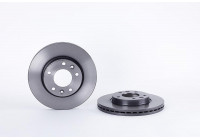 Disque de frein 09.9726.11 Brembo