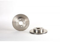 Disque de frein 09.9727.14 Brembo