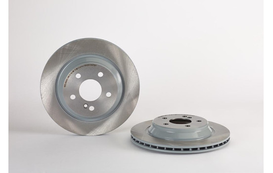 Disque de frein 09.9738.11 Brembo