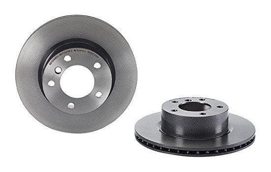 Disque de frein 09.9752.11 Brembo