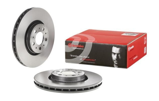 Disque de frein 09.9755.11 Brembo, Image 2