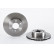Disque de frein 09.9758.10 Brembo