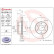 Disque de frein 09.9758.10 Brembo, Vignette 3