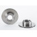 Disque de frein 09.9761.10 Brembo