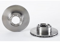 Disque de frein 09.9761.60 Brembo