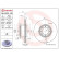 Disque de frein 09.9761.60 Brembo, Vignette 3