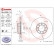 Disque de frein 09.9762.10 Brembo, Vignette 2