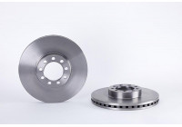 Disque de frein 09.9762.10 Brembo