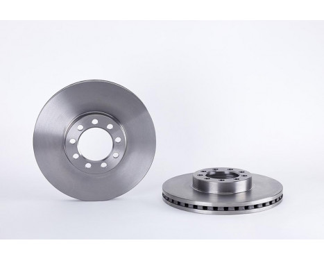 Disque de frein 09.9762.10 Brembo