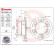 Disque de frein 09.9763.10 Brembo, Vignette 2