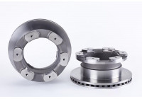 Disque de frein 09.9763.10 Brembo