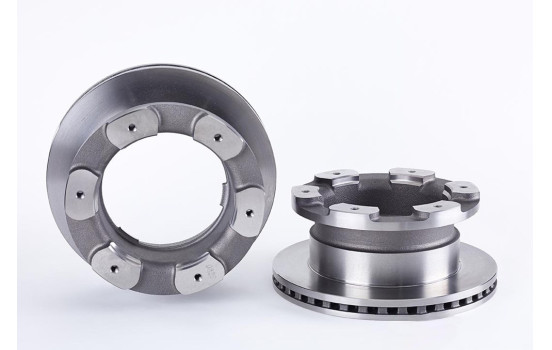 Disque de frein 09.9763.10 Brembo