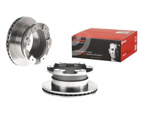 Disque de frein 09.9763.10 Brembo, Image 3