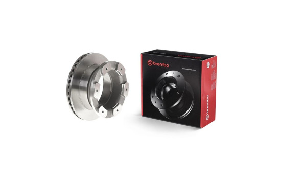 Disque de frein 09.9763.10 Brembo, Image 3