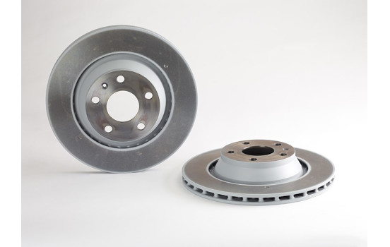 Disque de frein 09.9768.11 Brembo