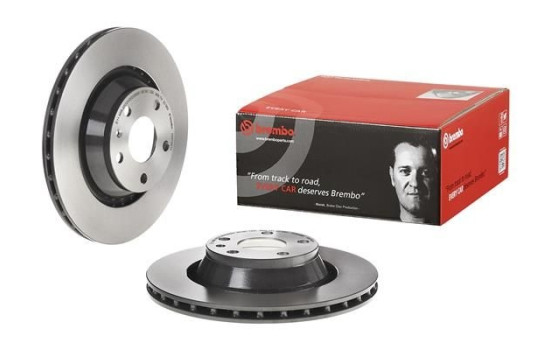 Disque de frein 09.9768.11 Brembo, Image 2