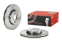 Disque de frein 09.9790.10 Brembo