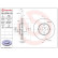 Disque de frein 09.9790.20 Brembo, Vignette 3