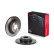 Disque de frein 09.9793.1S Brembo, Vignette 2