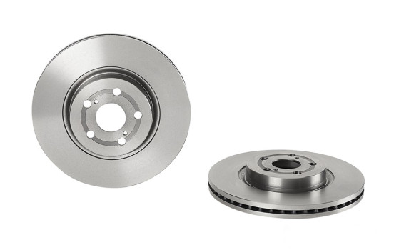 Disque de frein 09.9817.10 Brembo