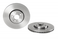 Disque de frein 09.9818.10 Brembo
