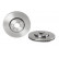 Disque de frein 09.9818.10 Brembo