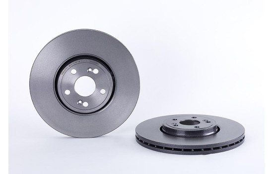 Disque de frein 09.9818.11 Brembo