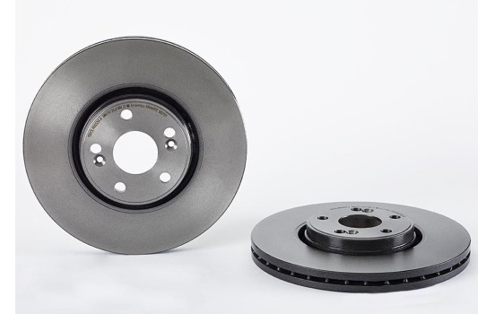 Disque de frein 09.9821.21 Brembo