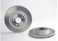 Disque de frein 09.9825.21 Brembo