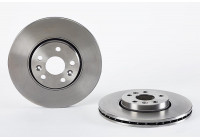 Disque de frein 09.9895.20 Brembo