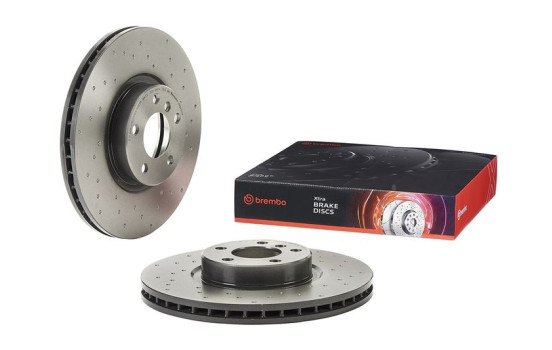 Disque de frein 09.9922.1X Brembo