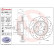 Disque de frein 09.9925.1X Brembo