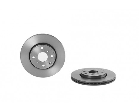 Disque de frein 09.9928.11 Brembo