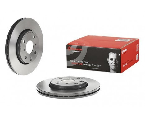 Disque de frein 09.9928.11 Brembo, Image 3