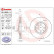 Disque de frein 09.9935.11 Brembo, Vignette 2