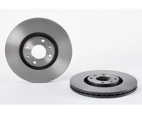 Disque de frein 09.9935.11 Brembo