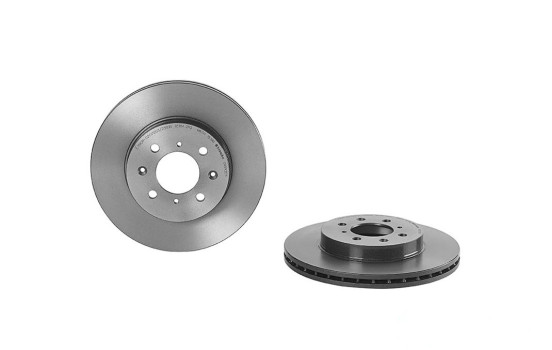 Disque de frein 09.9936.11 Brembo