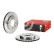 Disque de frein 09.9996.10 Brembo