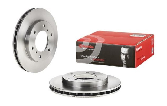 Disque de frein 09.9996.10 Brembo