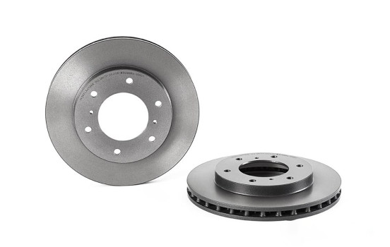 Disque de frein 09.9996.11 Brembo