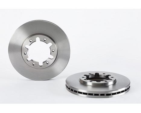 Disque de frein 09.A055.10 Brembo