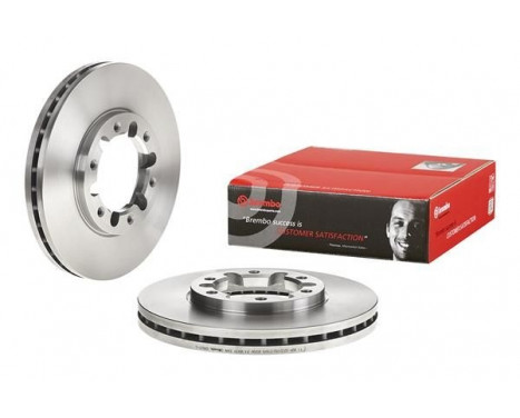 Disque de frein 09.A055.10 Brembo, Image 3