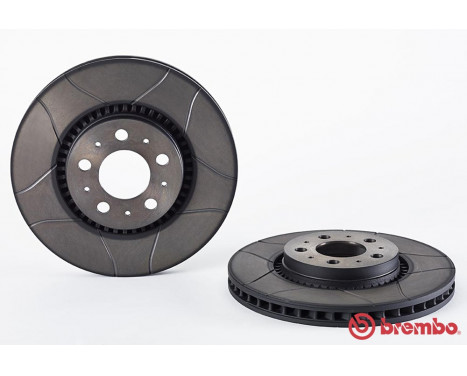 Disque de frein 09.A136.10 Brembo